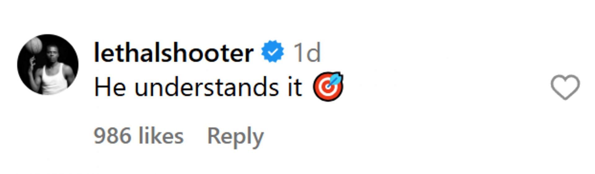 Renowned NBA shooting coach Chris Matthews reacts to Conner Sprattley's 71-point outburst (Source: Instagram.ballislife)
